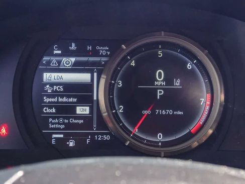 Used 2019 Lexus IS 350 F Sport w/ F Sport Package image 22