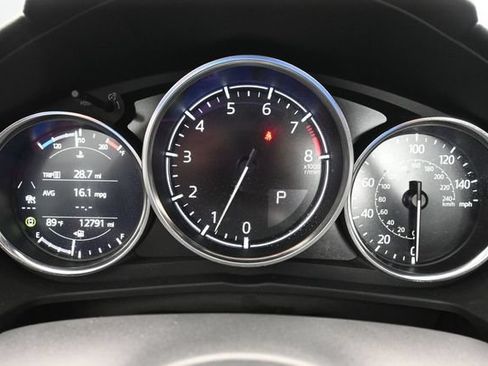 Used 2024 MAZDA MX-5 Miata RF Grand Touring RWD image 34