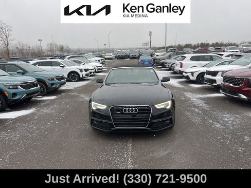 Used 2015 Audi A5 2.0T Premium Plus w/ Premium Plus Package image 2