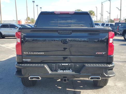 Used 2025 Chevrolet Silverado 1500 RST w/ RST All Star Premium Package image 6