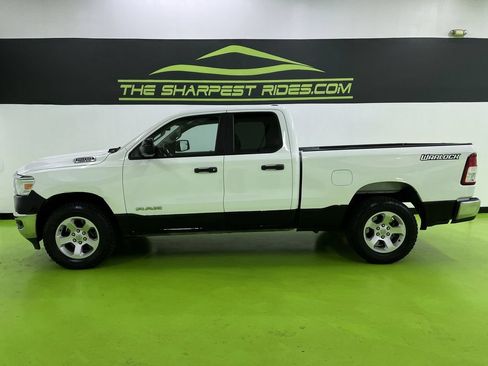 Used 2019 RAM 1500 Tradesman AWD/4WD image 6