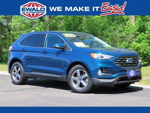 Used 2020 Ford Edge SEL w/ Convenience Package AWD/4WD image 1
