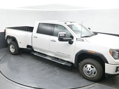 Used 2020 GMC Sierra 3500 Denali w/ Denali Ultimate Package