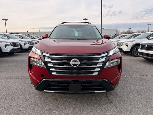 New 2026 Nissan Rogue Platinum w/ Platinum Premium Package image 3