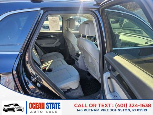 Used 2019 Audi Q5 2.0T Premium Plus w/ Premium Plus Package image 12