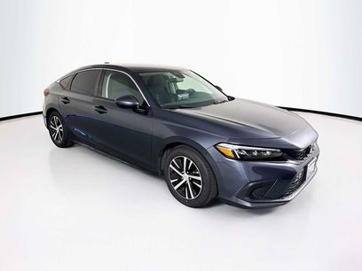Certified 2023 Honda Civic LX
