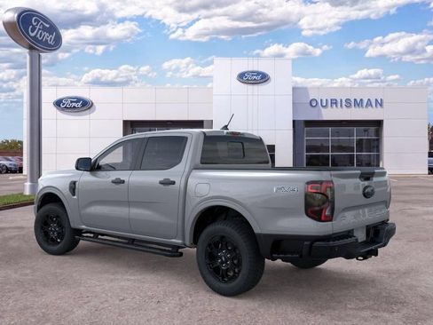 New 2026 Ford Ranger XLT w/ Equipment Group 301A High AWD/4WD image 5