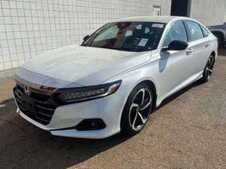 Used 2021 Honda Accord Sport video 1