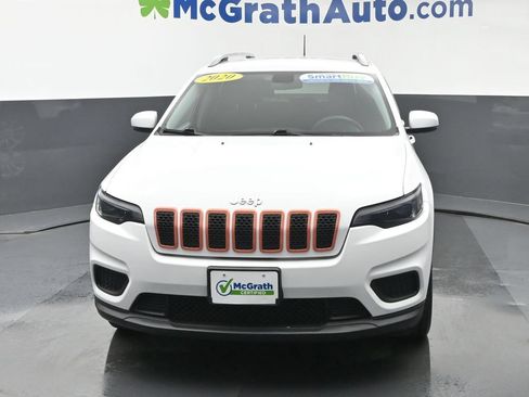 Used 2020 Jeep Cherokee Latitude FWD image 6