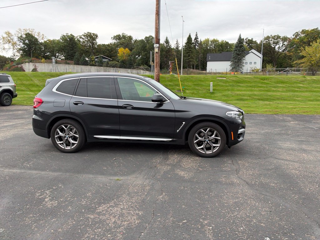 Used 2021 BMW X3 xDrive30i w/ Executive Package AWD/4WD image 19