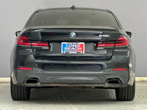 Used 2023 BMW 540i 540i w/ M Sport Package image 9