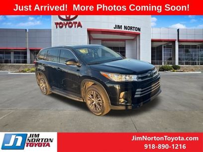 Used 2017 Toyota Highlander Plus