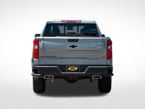 New 2026 Chevrolet Silverado 1500 LT Trail Boss w/ Convenience Package II AWD/4WD image 4
