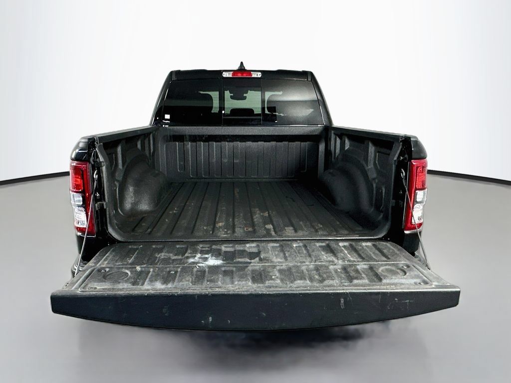 Used 2022 RAM 1500 Big Horn AWD/4WD image 29