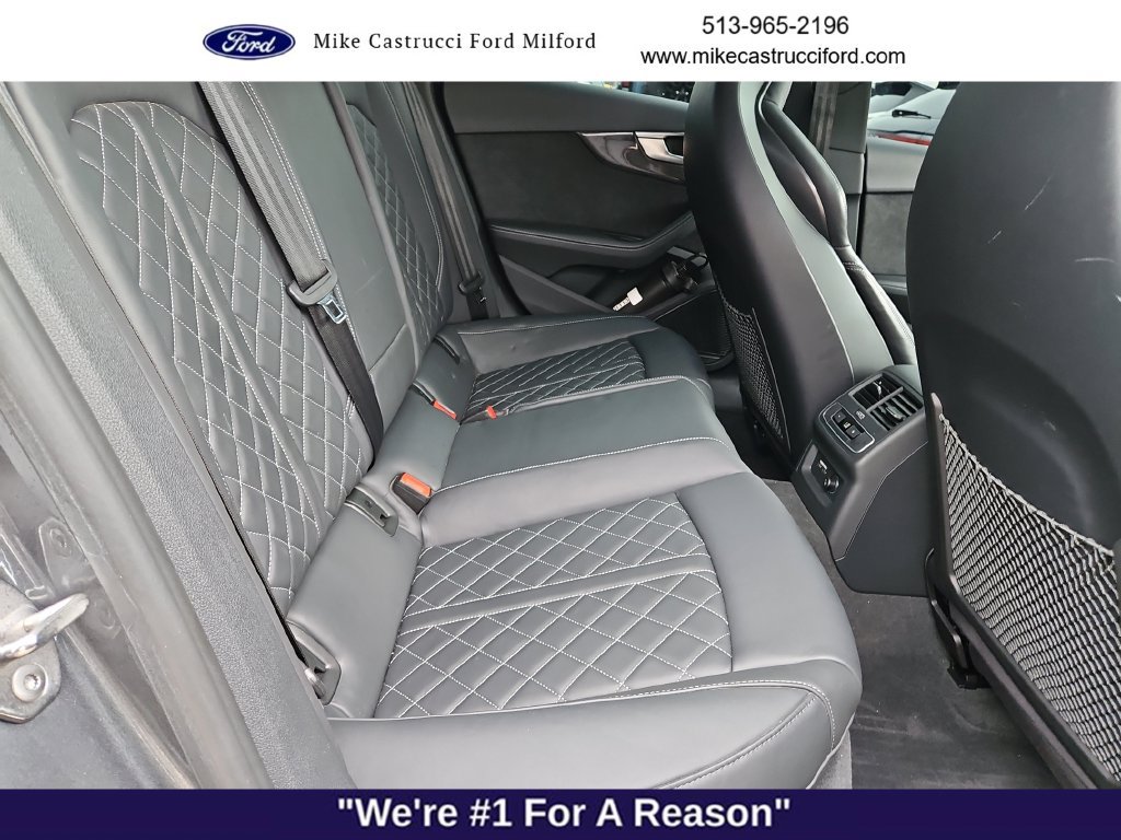 Used 2023 Audi S5 Premium Plus w/ Premium Plus Package AWD/4WD image 24