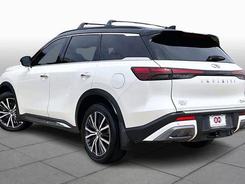 Used 2024 INFINITI QX60 Autograph w/ Cargo Package image 12