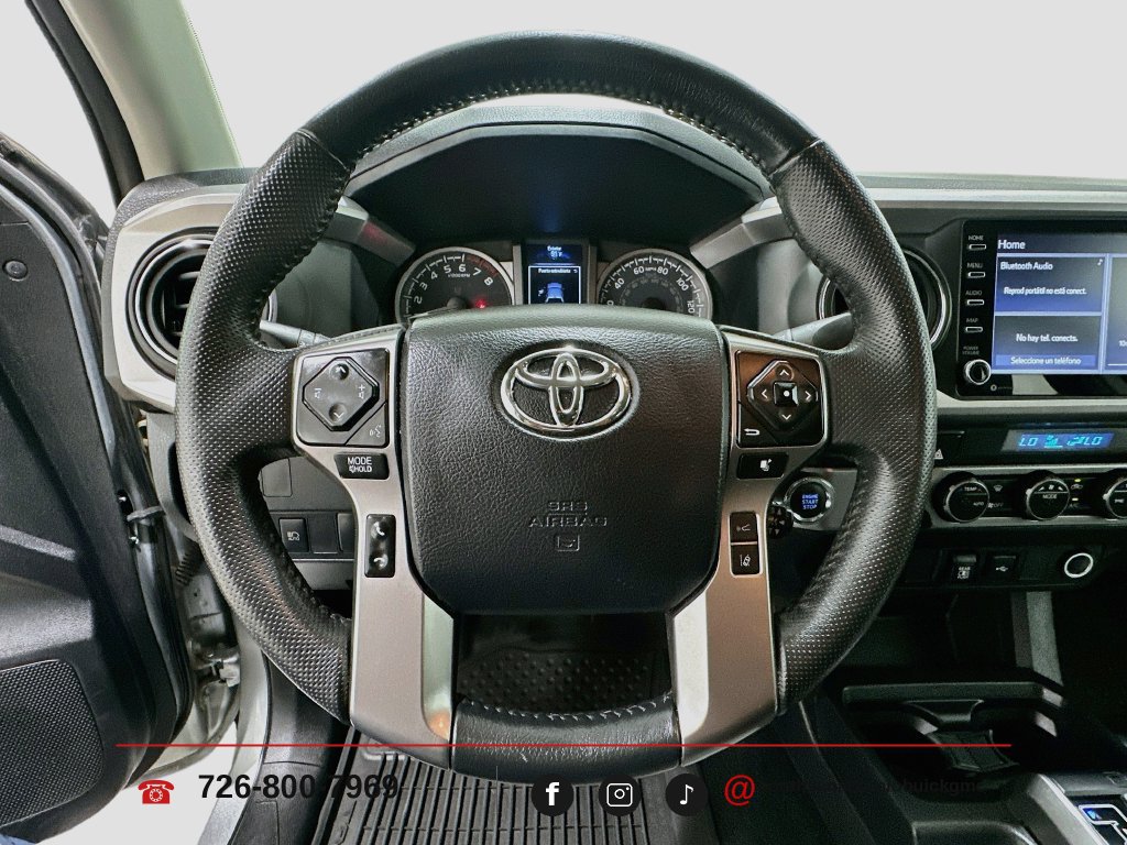 Used 2023 Toyota Tacoma SR5 RWD image 12