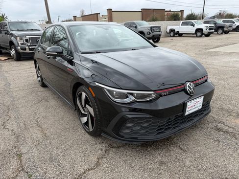 Used 2024 Volkswagen GTI S image 9
