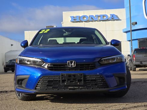 Used 2022 Honda Civic EX image 10