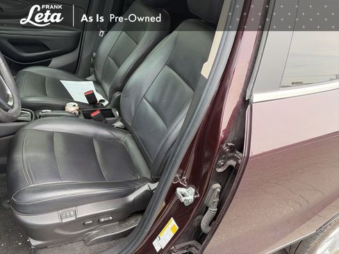 Used 2017 Buick Encore Essence w/ Experience Buick Package image 10