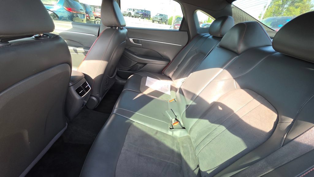 Used 2020 Hyundai Sonata SEL Plus FWD image 13