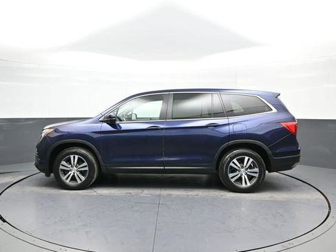 Certified 2017 Honda Pilot EX-L image 9