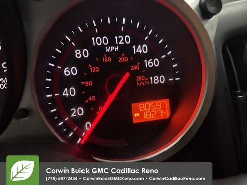 Used 2011 Nissan 370Z Coupe image 16