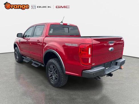 Used 2021 Ford Ranger Lariat w/ Tremor Off-Road Package AWD/4WD image 5