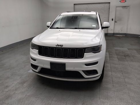 Used 2021 Jeep Grand Cherokee High Altitude AWD/4WD image 15