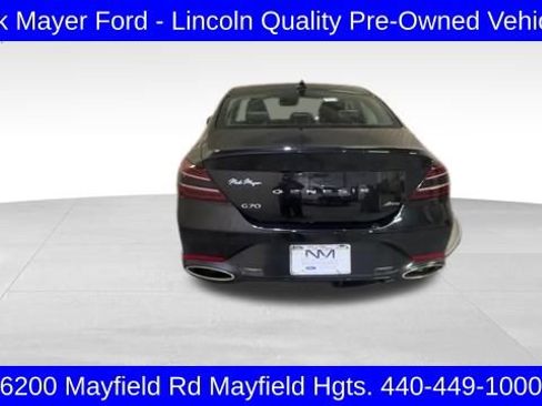 Used 2025 Genesis G70 2.5T image 37