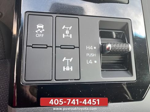 Used 2025 Toyota Land Cruiser 1958 AWD/4WD image 14