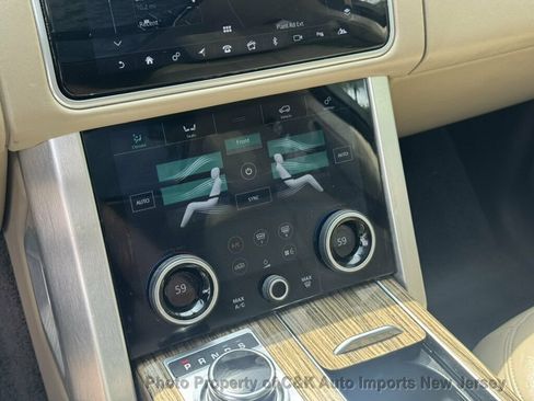 Used 2018 Land Rover Range Rover HSE AWD/4WD image 26