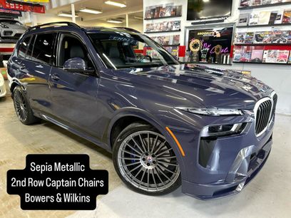 Used 2025 BMW ALPINA XB7