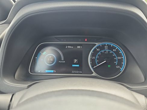 Used 2024 Nissan Leaf S FWD image 23