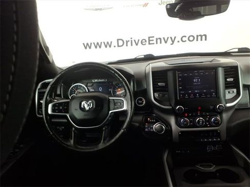 Used 2019 RAM 1500 Big Horn image 12