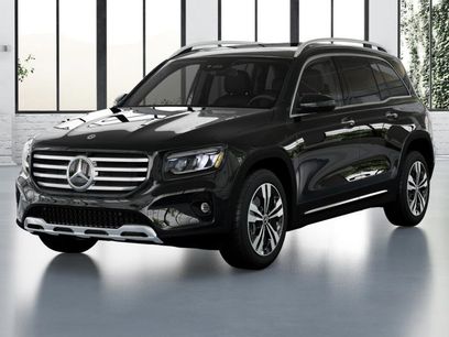 New 2026 Mercedes-Benz GLB 250