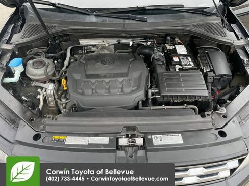 Used 2019 Volkswagen Tiguan SE w/ Panoramic Sunroof Package AWD/4WD image 40