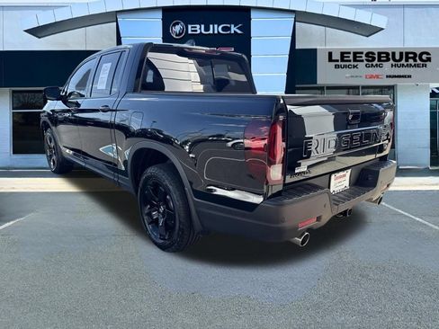 Used 2026 Honda Ridgeline Black Edition image 5
