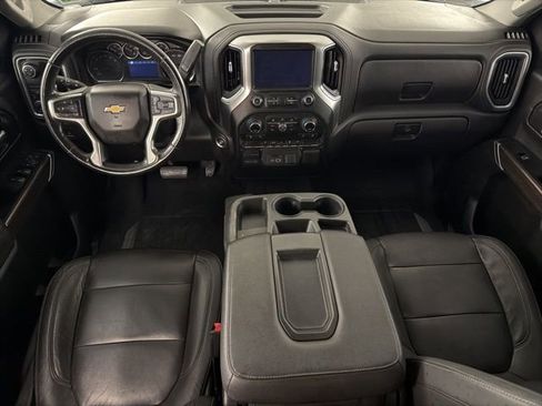 Used 2019 Chevrolet Silverado 1500 LT w/ Texas Edition image 19