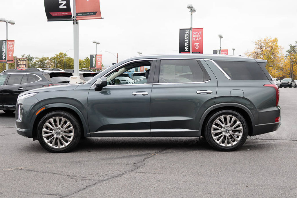 Used 2020 Hyundai Palisade Limited AWD/4WD image 16