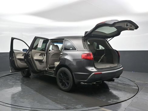 Used 2012 Acura MDX w/ Technology Package AWD/4WD image 41