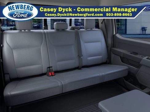 New 2026 Ford F550 4x4 Crew Cab image 11