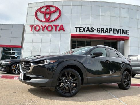 Used 2024 MAZDA CX-30 AWD 2.5 S w/ Select Sport Pkg image 2