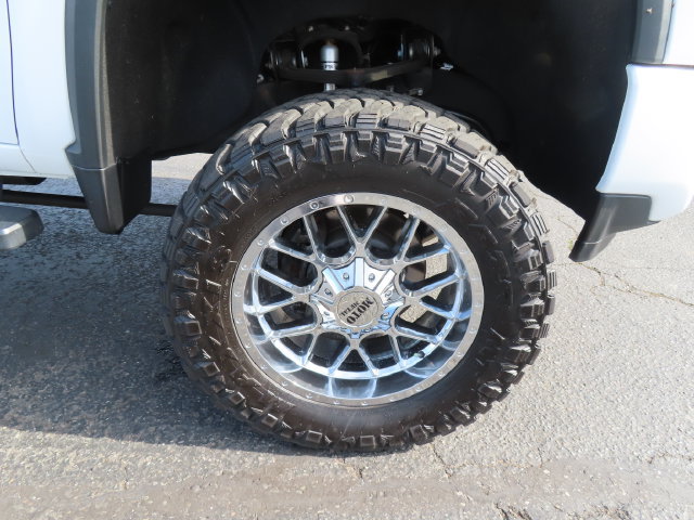 Used 2020 Chevrolet Silverado 3500 High Country w/ Z71 Off-Road Package AWD/4WD image 11
