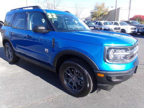 Used 2022 Ford Bronco Sport Big Bend AWD/4WD image 1