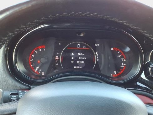 Used 2022 Dodge Durango R/T w/ Blacktop Package image 24