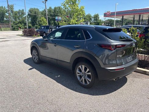 Used 2022 MAZDA CX-30 AWD 2.5 S w/ Select Package image 2