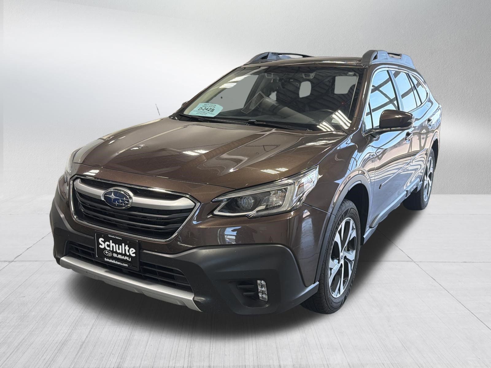 Certified 2022 Subaru Outback Limited AWD/4WD image 3
