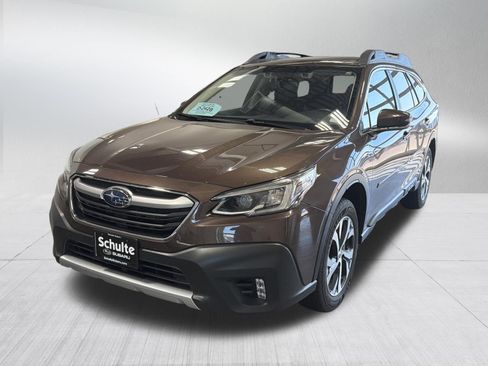 Used 2022 Subaru Outback Limited AWD/4WD image 3