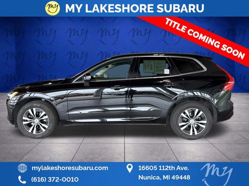 Used 2023 Volvo XC60 B5 Core AWD/4WD image 4